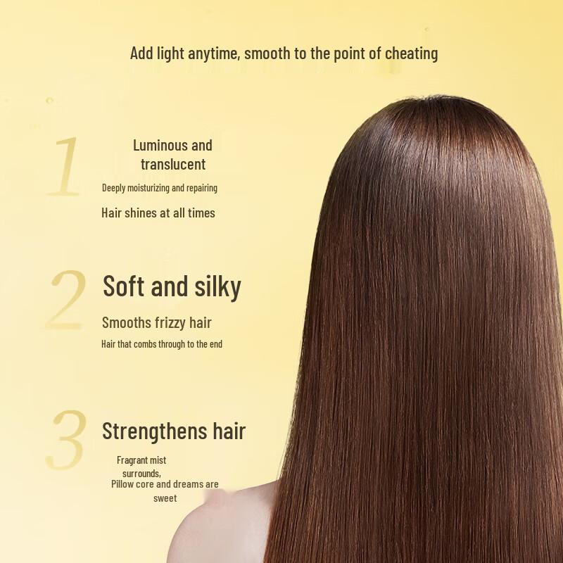 Adolph Miraculous Brightening Hair Essential Oil