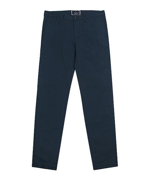 ARRANGE Stretch Canvas Chino Pants (Navy)
