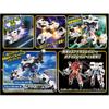 Takara Tomy Tomica Job Labor Police Unite Vehicle White Motorcycle Toy for Ages 3 and Up