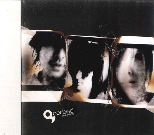 

CD GOATBED - Rising 8:20 GBCD000 GOATBED Japan Japanese Pop/Rock Used
