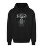 Ufc Ultiman Relax Fit Hoodie Black U3Hdv3106Bk