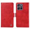 YIKATU YK-007 For Motorola Edge 50 Neo 5G/Moto S50 5G/Thinkphone 25 5G Case Side Buckle PU Leather Phone Cover Litchi Texture