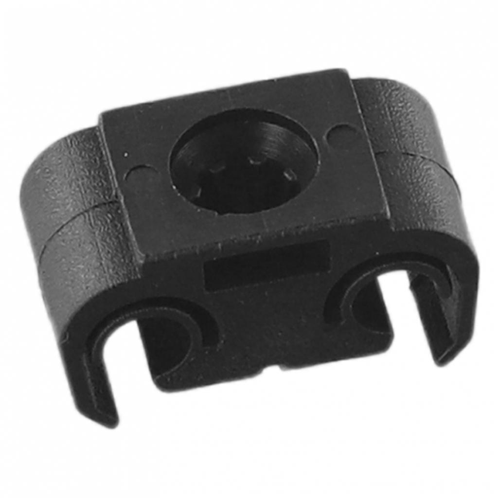 Line Clip Accessories Brake Line Holder Double Brake