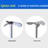 Vertical Liquid Mixer Stirrer for Environmental Water Treatment