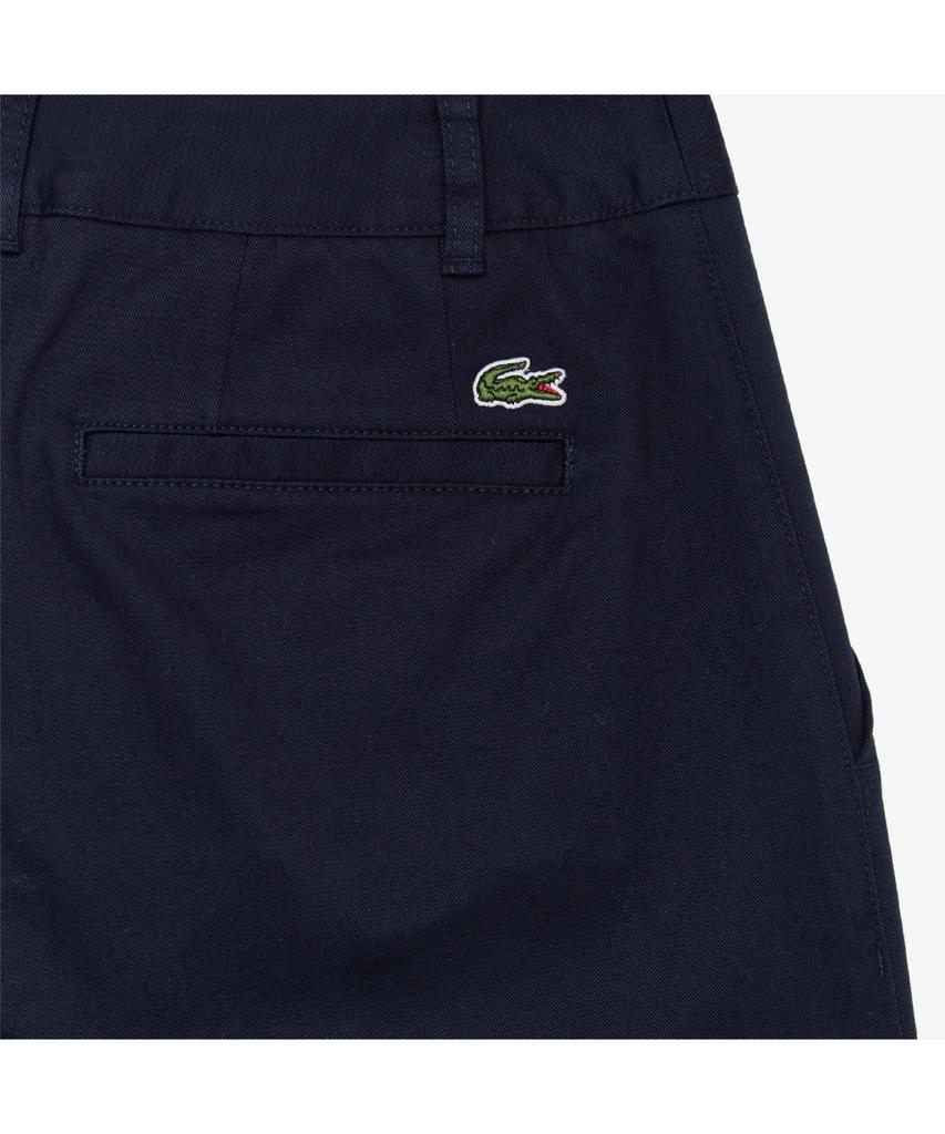 LACOSTE Women'S Straight Fw Chino Crop Pants Hf572E-55N 166