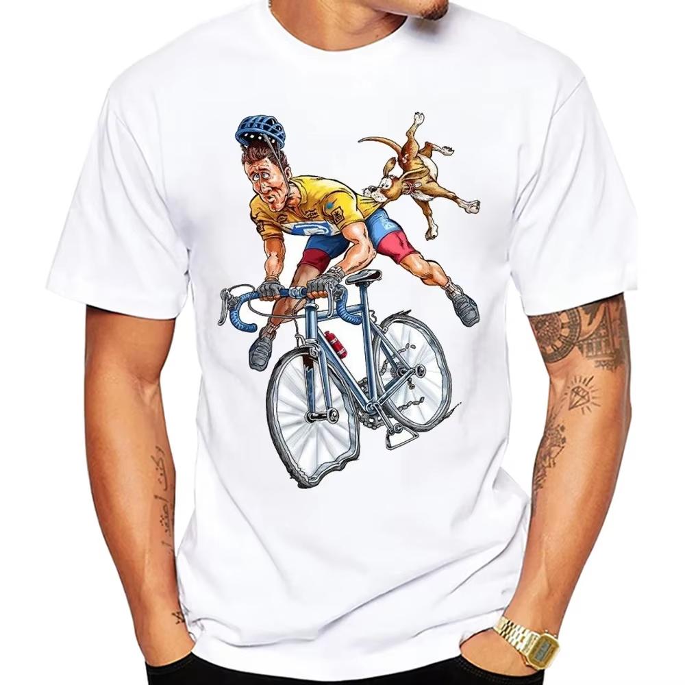 Summer Pattern Printed Short Sleeved Tshirt Fashionable Simple Comfortable Breathable Unisexs And Unisexs Tshirt