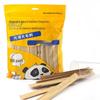 ZISIZ Individually Wrapped Bamboo Disposable Chopsticks