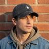Embroidered Coffee Cup Baseball Cap Hip Hop Sun Hat Retro Distressed Baseball Cap  Unisex