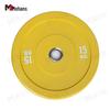 MOHANS Rubber Coated Barbell Plates