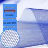Children's Soft Mesh Diamond Net Polyester Dress Fabric
