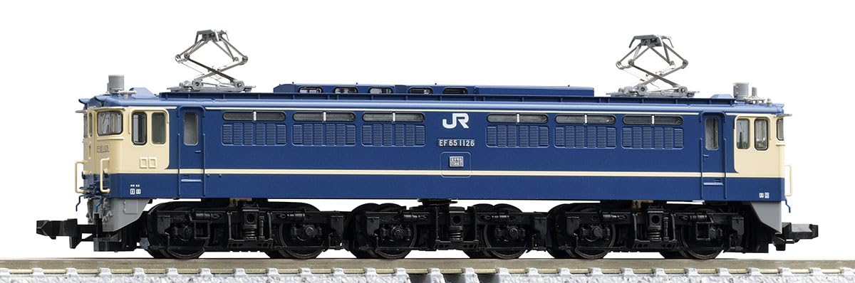 

Tomytec TOMIX N Gauge JR EF65 1000 Series Shimonoseki Regional Railway Department Electric Locomotive 7189