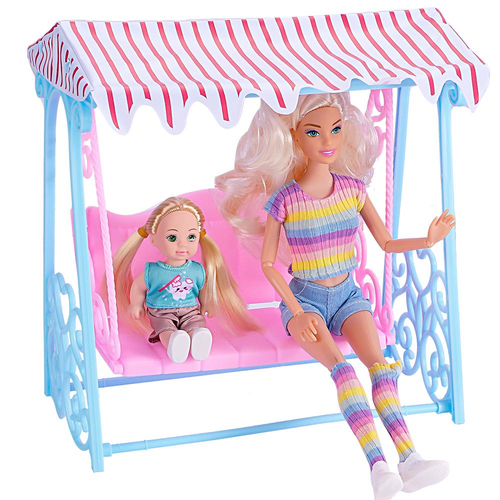 Mix Style 29CM Doll Furniture Wardrobe Bed Chair Sofa 11.5 Inch Doll Shoe Slide For 1/6 Dolls Accessories 1:12 Doll Gift Toy JJ