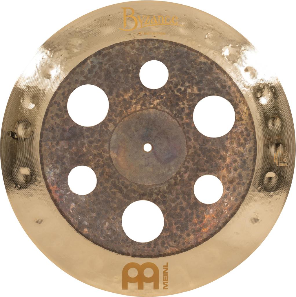 Meinel Cymbals Byzance Dual Series China Cymbals Trash China B18DUTRCH 18" []