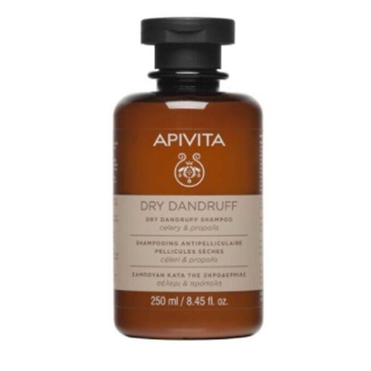 

Apivita Celery & Propolis Shampoo