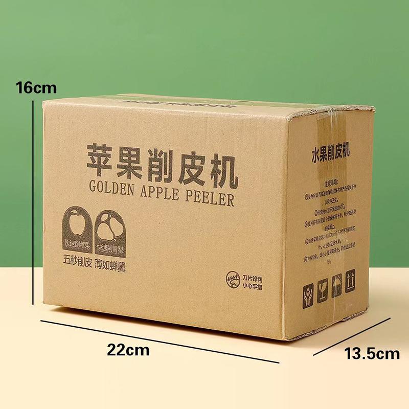 Manual Apple Peeler Multifunctional Potato Fruit Apples Peeler Stainless Steel Blades Gadgets Food Peeling For Home Kitchen Tool