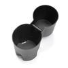 GAFAT Peugeot Car Water Control Cup External Console Interior Cup ABS Storage Small Item Drink Holder 2008/e-2008 (2nd Generation, 208/e-208,