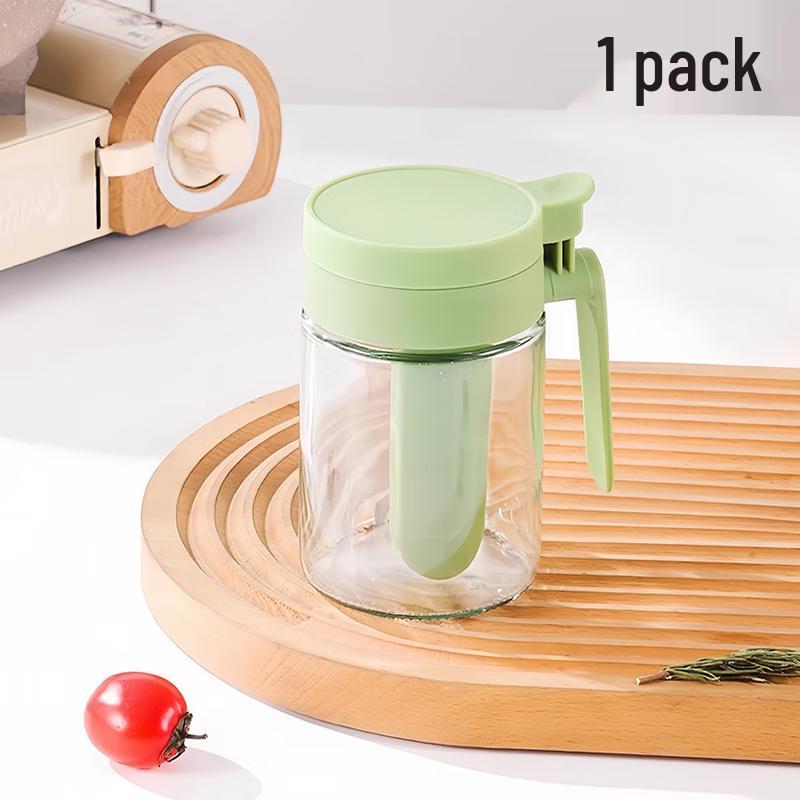 ZISIZ Glass Sealed Spice Jar