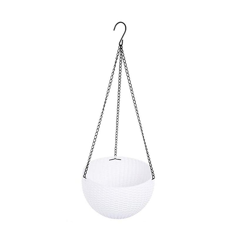 ASAB Bobine de Tuyau darrosage r/étractable avec buse de pulv/érisation Vert 30 m