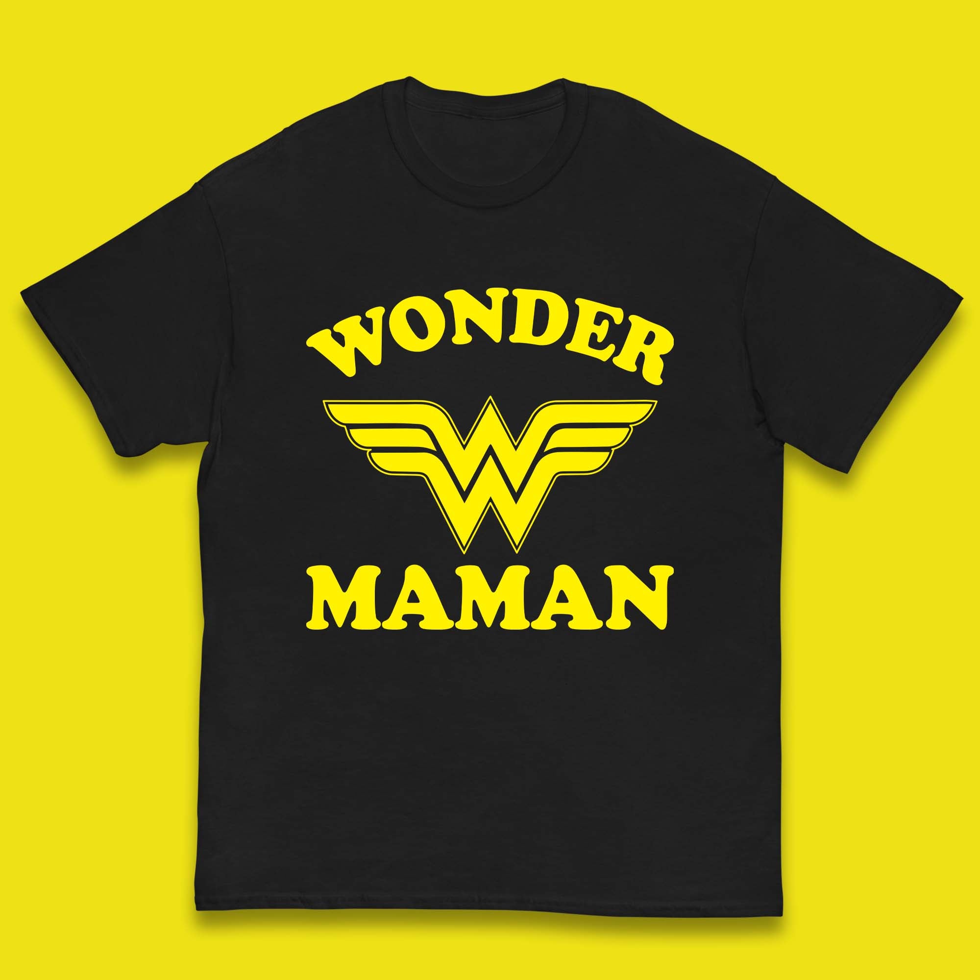 

Wonder Maman Kids T-Shirt 100