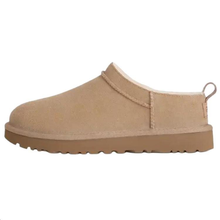 (WMNS) UGG Classic Micro Boots Sand Women s 1173891-SAN EU 36
