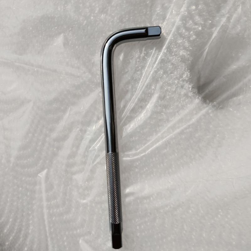 1/2'' Electric Wrench Hex Socket, 8cm, 34-46mm, Repair Tool