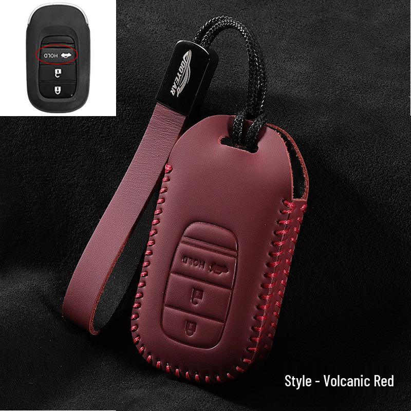 

Key Cover for 11th Gen Civic, CRV, Accord, Vezel, HRV, XRV, URV (24 Models).