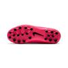 Nike Mercurial Superfly 7 Academy KM AG Pohodlné Protiskluzové Odolné Středně vysoké Dětské Fotbalové Kopačky Dětské Fotbalové Kopačky Růžové DB5610-611