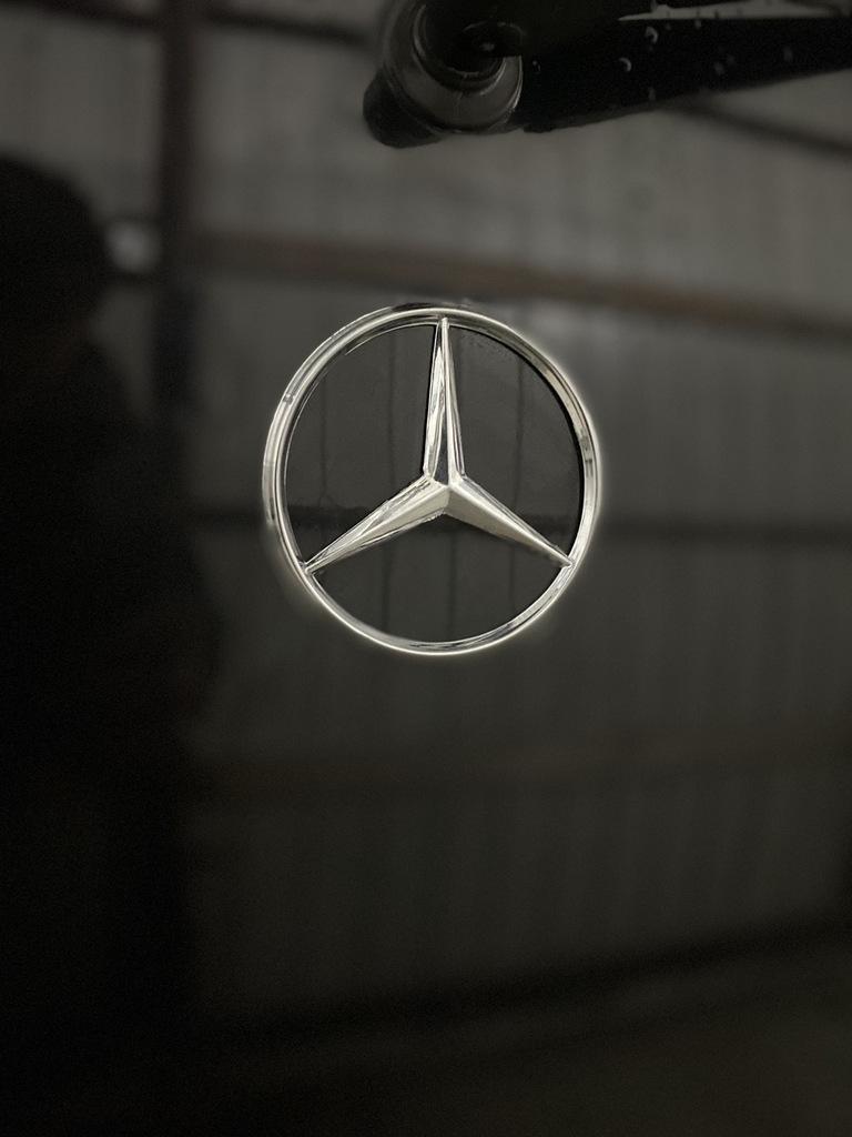 

rear emblem (Turkey) for Mercedes Vito W638 1996-2003