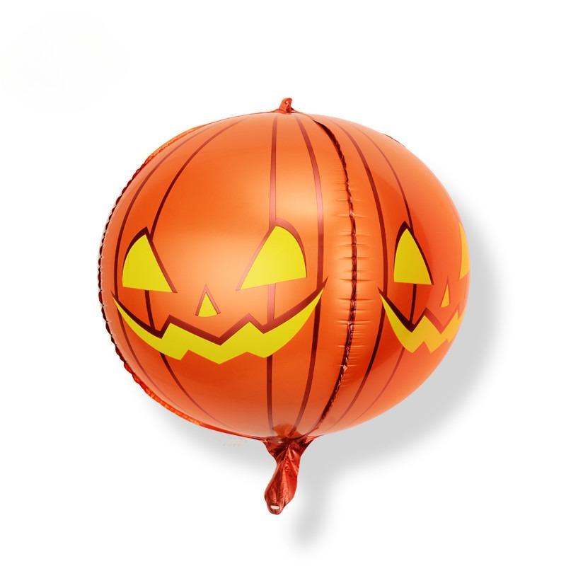 

1pcs Halloween Inflatable Eyeball Balloons 22 Inch 3-color Horror Theme Party Eyeball Balloons For Halloween Scary Decorations 22in
