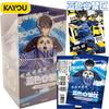 Offizielle Blue Lock Fußball Sport Anime Sammlungskarte Exquisite Kreative Peripherie Lustige Puzzlekarten Kinder Hobbys Geschenke