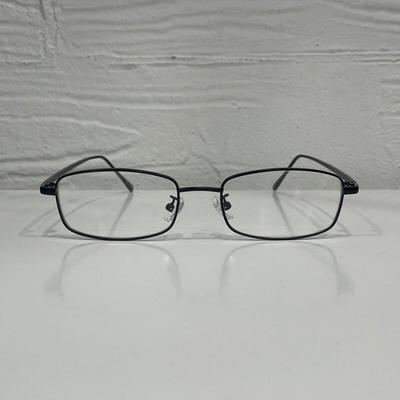 Unisex Space Look Rectangular Simple Slim