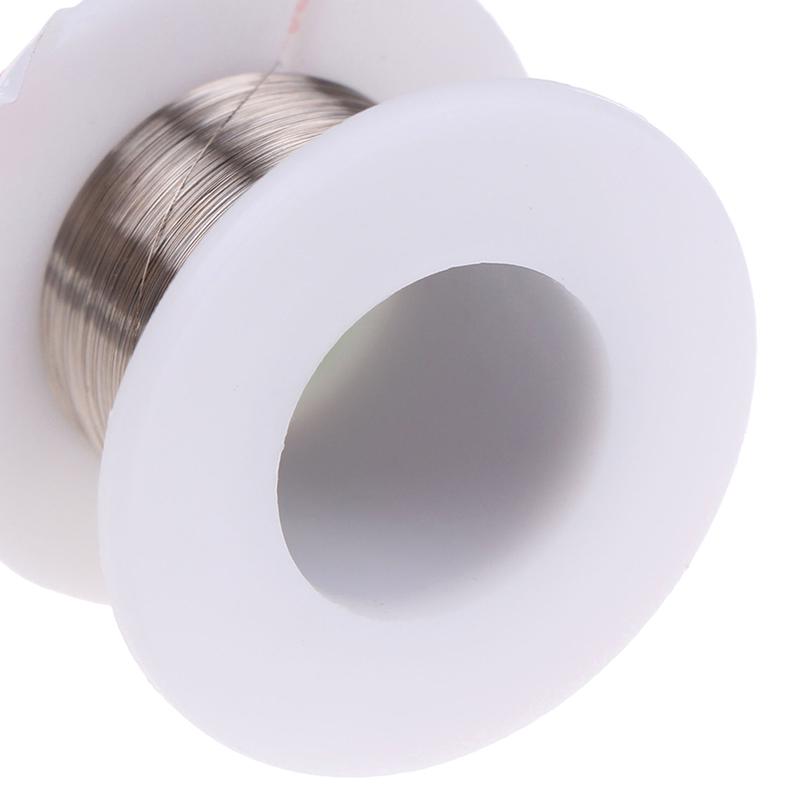 0,05 mm 100 m zlatý molybdenový drát řezací linka pro oddělovač skleněných LCD obrazovek