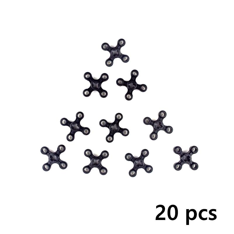 Technologické příslušenství Velkoobchodní kostky MOC dílky Různé velikosti Technické stavebnice Vzdělávací Kompatibilní Všechny značky Pro děti