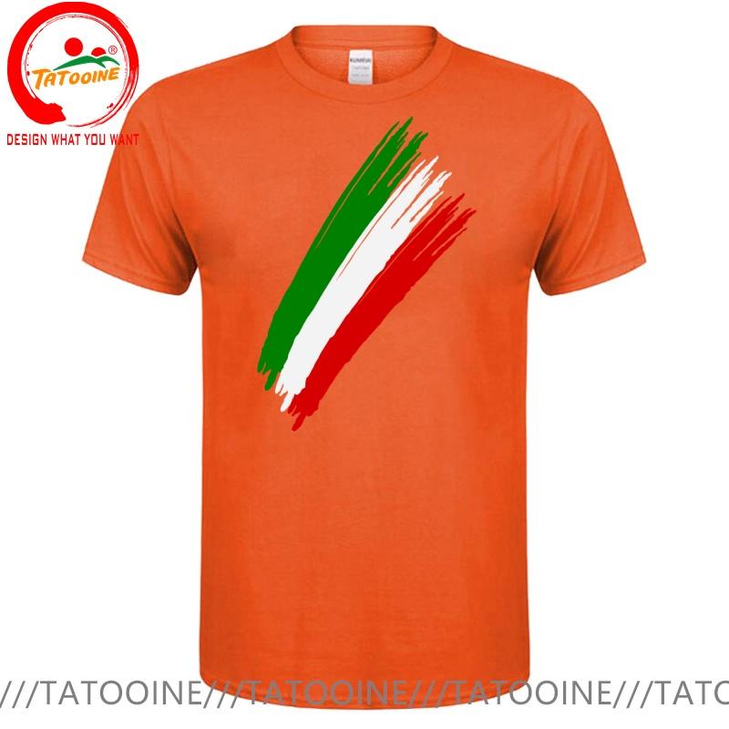 Funny Design Italia Italian Italy Flag Sred Doublet Unisex Fashion Trendy Casual Clothing Stylish Tops Tee Shirt Leisure Tshirt Me