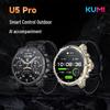 KUMI U5 Pro GPS Sportovní Chytré Hodinky (CN verze)