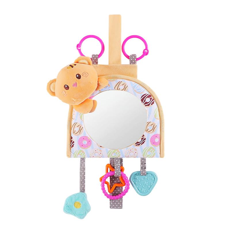 Lusterko wsteczne do samochodu dla dziecka