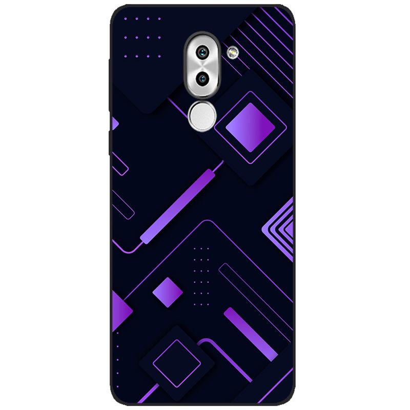 For Honor 6X Soft Protective For Honor 6X Case Shockproof Phone Case Cover For Huawei Honor 6X 6 X Shockproof Back Cover Fundas