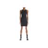 On All-Day Ribbed Sports Casual Round Neck Sleeveless Dress Women Dresses 1WF30410080