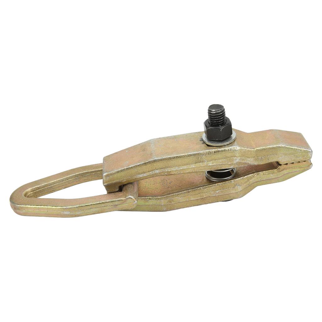 Självstramande dragklämma för bilkaross, ramgrepp, reparationsverktyg för krockpaneler, buckelborttagningsverktyg för bilar