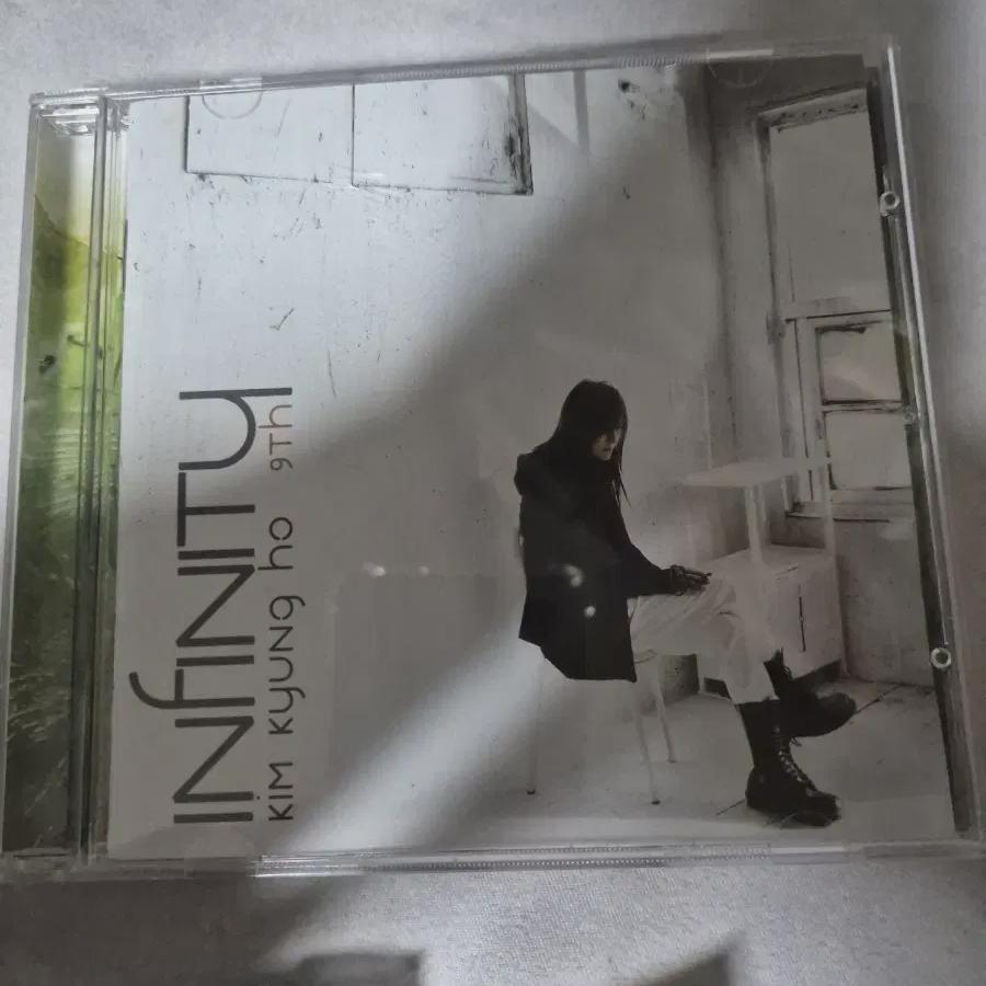 

Kim Kyung-ho 9th Album Cd