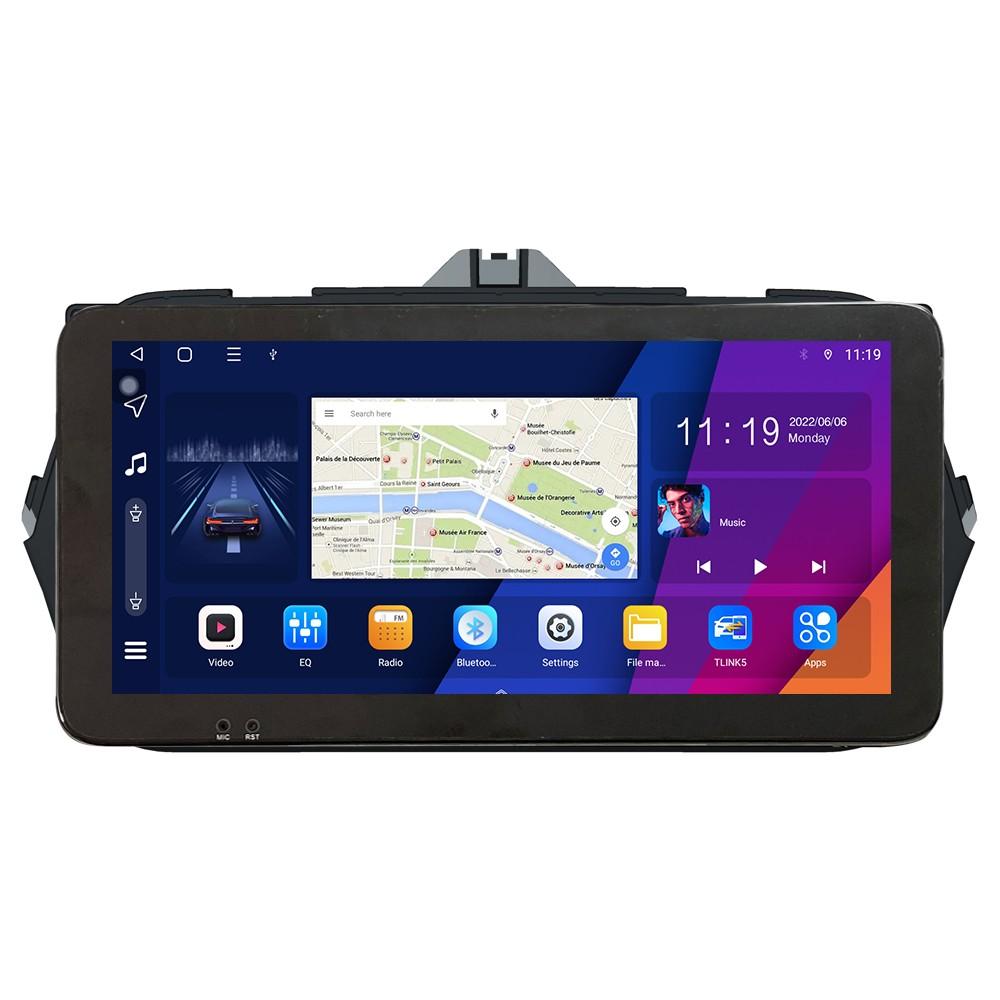 Android Radio CarPlay/Android Auto Navigace do auta Multimediální přehrávač GPS RDS DSP Stereo pro Suzuki Alivio 2015-2019