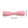 Dog Chew Toys for Teething Puppies Indestructible Bite Resistant Leaky Food Toy Dental Cleaning Stick Interactive Fun Chewing