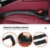 For Mitsubishi Car General Seat Gap Filler Leak-proof Filling Strip Auto Accessories Outlander Lancer Cross Colt Xpander Mirage