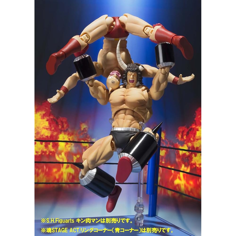 TAMASHII NATIONS S.H. Figuarts באפלומן 170 מ"מ ABS PVC דמות פעולה צבועה