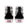 Sk8 Vans-Hi Reissue 'Metal Cats' VN0A4BV8BCL