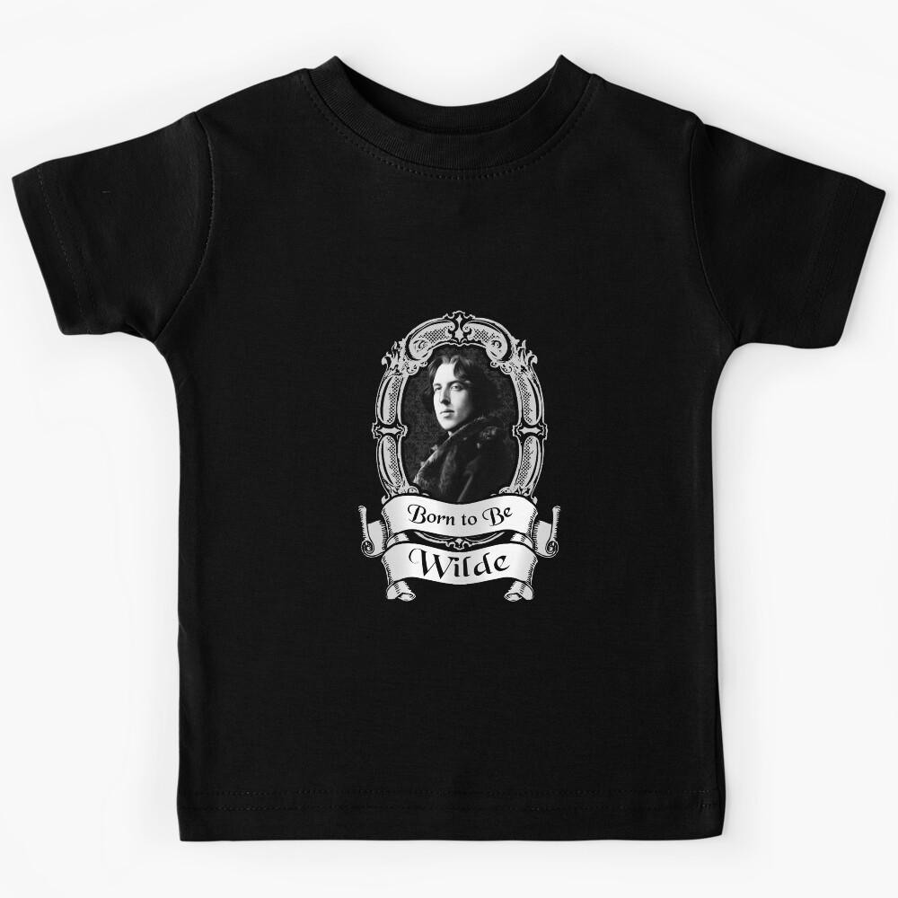 Born to be Wilde Kids T-Shirt 140