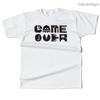 Mens Cotton Vintage Game Over 8 Bit Graphic Cute T Shirt Street Casual Style Tee for Men and Women