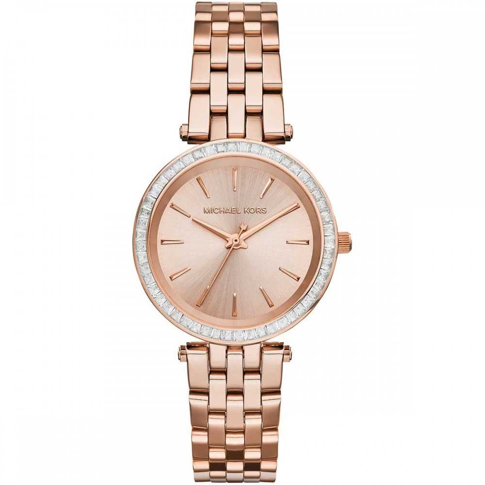 Michael Kors MK3366 Ladies Watch Darci