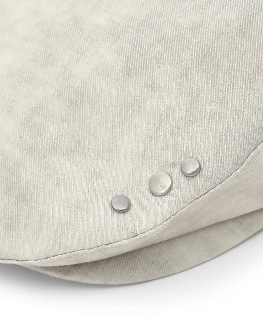 Eondeokeonteulolseutyudio Studded Cotton Nylon Blend Classic Hunting Cap Drive Hunting / Triple R Stud / Smog Iv