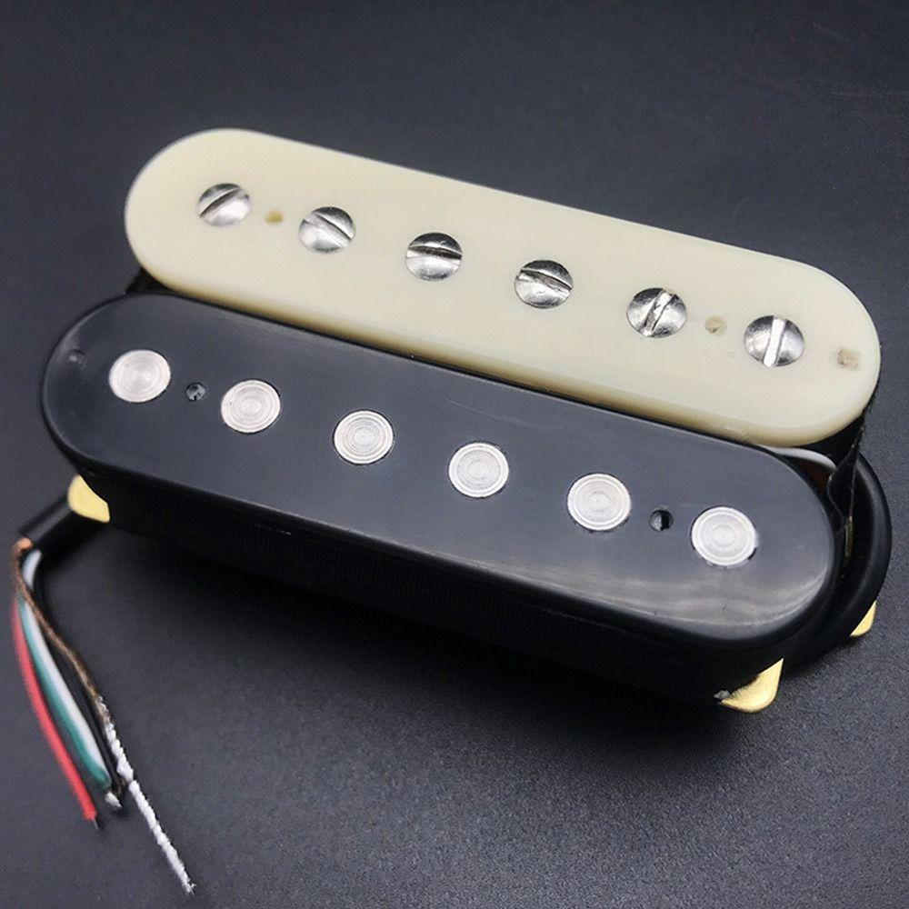 52mm Bridge Humbucker Pickups 50mm Neck Alnico5 Pickups New Electric Guitar Pickups